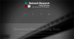 Desktop Screenshot of networkfield.com